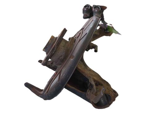 Right front steering knuckle SEAT LEON (1P1) 1.6 TDI | BP36137780M26 - Image 4