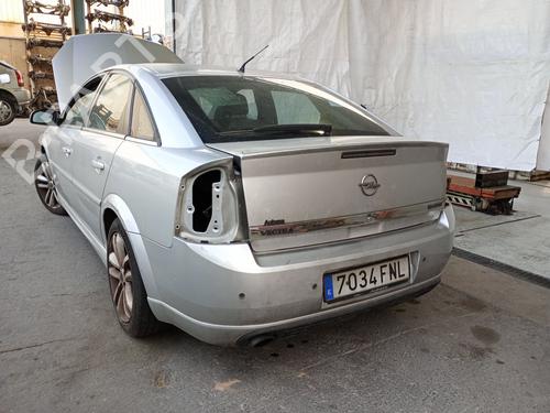 Gearkasse OPEL VECTRA C (Z02)  | BP18158374M3 
