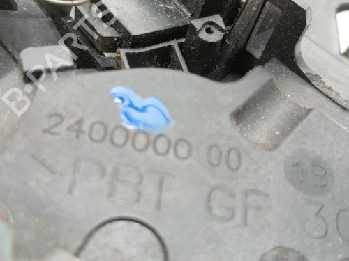 Front left lock FORD C-MAX (DM2) 1.8 TDCi | BP8316816C98 