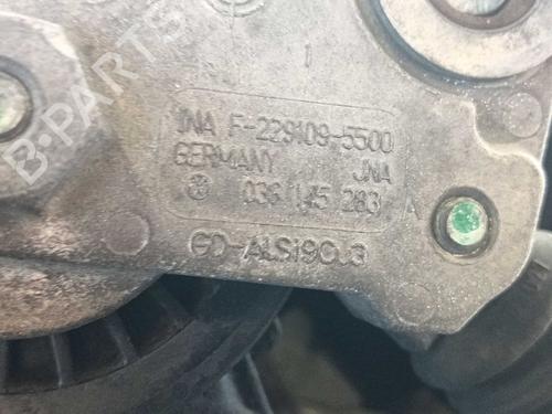 Engine VW PASSAT B5.5 Variant (3B6) 1.9 TDI | BP38508510M1 - Image 7
