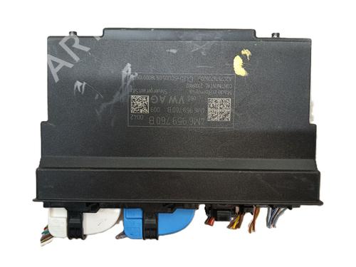 Electronic module AUDI Q8 (4MN, 4MT) 50 TDI Mild Hybrid quattro | BP36039650M83 - Image 3