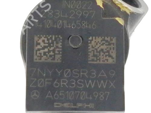 Injector MERCEDES-BENZ SPRINTER 3,5-t Van (B906)  | BP8121291M100 