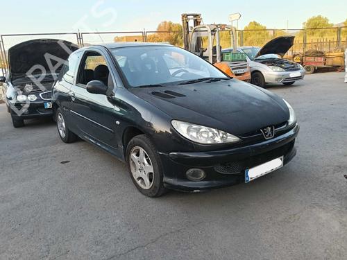 Used Parts PEUGEOT 206 Hatchback (2A/C) 1.4 HDi eco 70 4934115