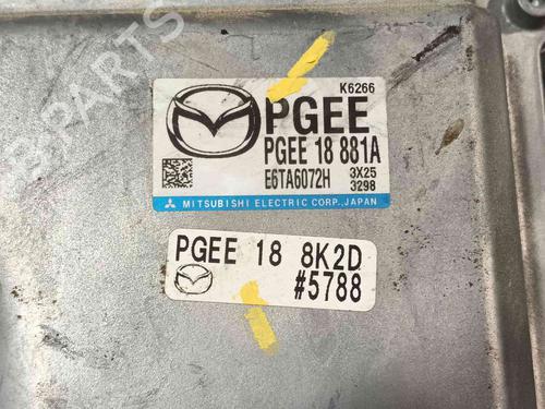 Engine control unit (ECU) MAZDA CX-5 (KF) 2.0 | BP36526997M57 - Image 4