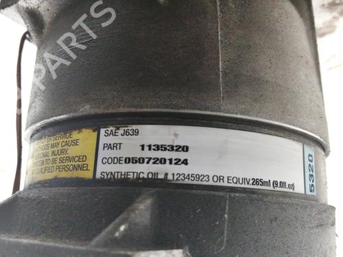 AC compressor RENAULT LAGUNA II (BG0/1_)  | BP16325287M34 