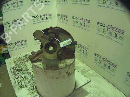 Used Left front steering knuckle VW POLO III CLASSIC (6V2) [1995-2009]  8667983
