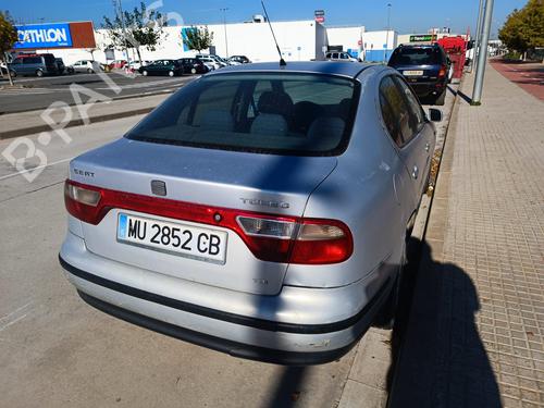 Gearbox SEAT TOLEDO II (1M2)  | BP16111485M3 