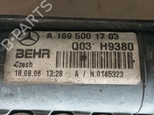 Køler MERCEDES-BENZ B-CLASS Sports Tourer (W245) B 180 CDI (245.207) | BP30437305M31