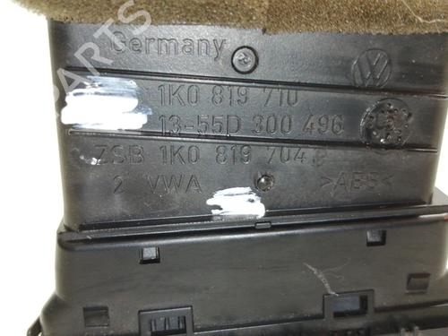 Air vent VW GOLF V (1K1) | BP11653776I21