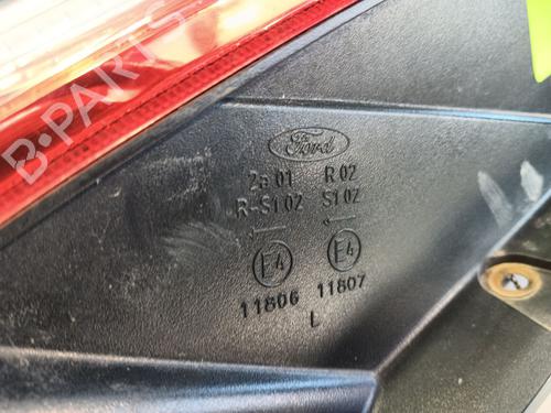 Left taillight FORD FOCUS II (DA_, HCP, DP) 1.6 TDCi | BP31381185C34 - Image 3