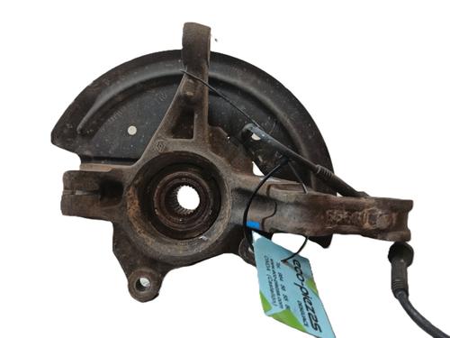 Left front steering knuckle DACIA DOKKER MPV (KE_) 1.5 dCi (KEAJ, KEAH) | BP28510982M25 