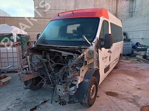 Used Parts RENAULT MASTER III Bus (JV) 2.3 dCi 125 FWD (JV0C, JV0D, JV0H, JV0G, JV0J) (125 hp) 4425760