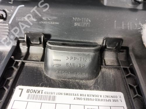 Glove box NISSAN JUKE (F15) 1.2 DIG-T | BP21096777C95 
