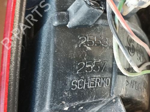 Høyre baklys FIAT ULYSSE (179_) 2.2 JTD | BP30856242C35