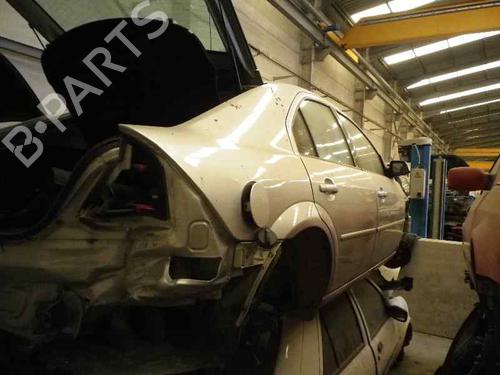 Left front shock absorber FORD MONDEO III (B5Y) 2.0 TDCi | BP5347848M16 