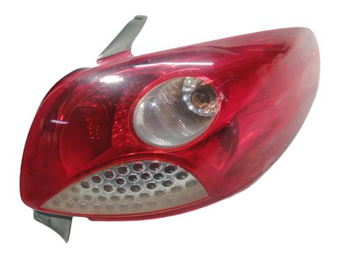 Right taillight PEUGEOT 206+ (2L_, 2M_) 1.4 HDi eco 70 | BP12178497C35 