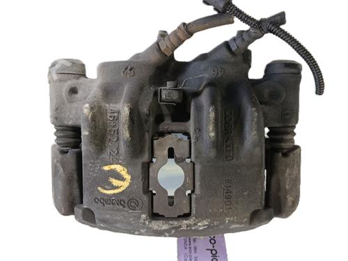 Used Left front brake caliper Left front brake caliper FIAT DUCATO Platform/Chassis (244_) 2.8 JTD (122 hp) 34647699 34647699