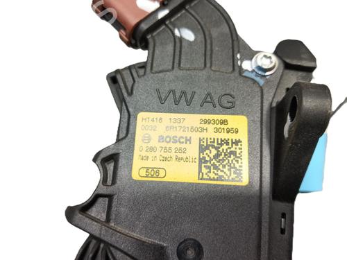Pedal SEAT TOLEDO IV (KG3) 1.6 TDI | BP21175121I4 