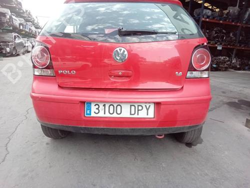 Rear bumper VW POLO (9N_, 9A_) 1.4 16V | BP10625696C8 