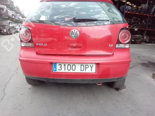 BP10625696C8 | Pára-choques traseiro VW POLO (9N_, 9A_) 1.4 16V BP10625696C8