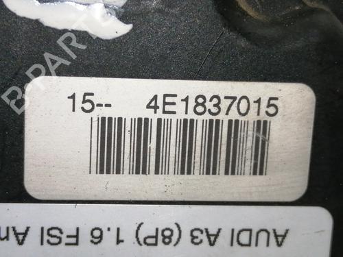 Front left lock AUDI A3 (8P1) 1.6 FSI | BP9837434C98 