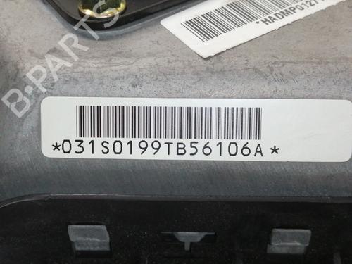 Driver airbag HYUNDAI GETZ (TB)  | BP13253735C9 