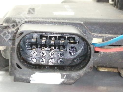 Front left lock AUDI TT (8N3) 1.8 T | BP8883078C98