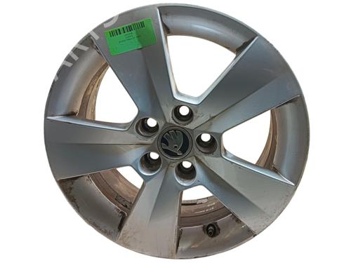 Used Rim SKODA FABIA III (NJ3) 1.2 TSI (90 hp) 28193485