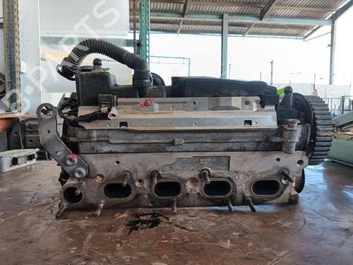 Cylinder head SEAT ALHAMBRA (710, 711) 2.0 TDI | BP29886825M5