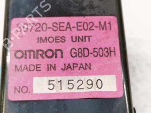 Control unit HONDA FR-V (BE) | BP15891422M11