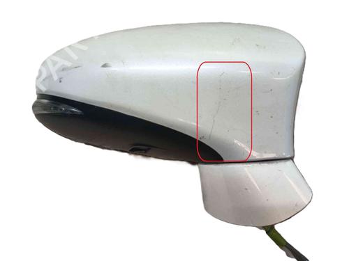 Used Right mirror Right mirror LEXUS CT (ZWA10_) 200h (ZWA10_) (99 hp) 36342414 36342414