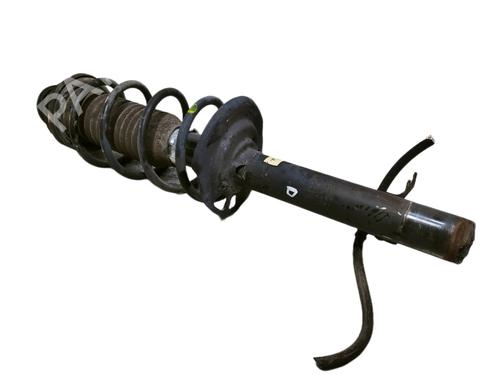 Used Right front shock absorber PEUGEOT 107 (PM_, PN_) 1.4 HDi (54 hp) 15680202