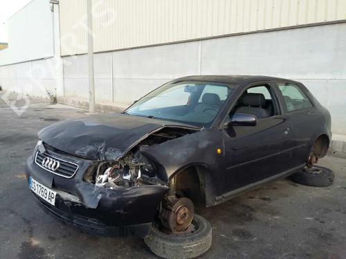 Førerens kollisjonspute AUDI A3 (8L1) 1.8 T | BP5360145C9 