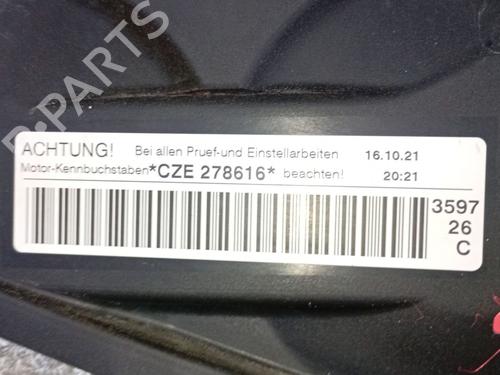 Engine AUDI Q3 (8UB, 8UG) 1.4 TSI | BP29250008M1 
