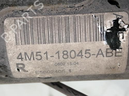 Right front shock absorber FORD FOCUS II (DA_, HCP, DP) 1.6 TDCi | BP9536514M17 