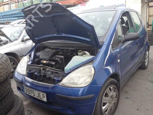 Left front driveshaft MERCEDES-BENZ A-CLASS (W168) A 140 (168.031, 168.131) | BP5801772M38 