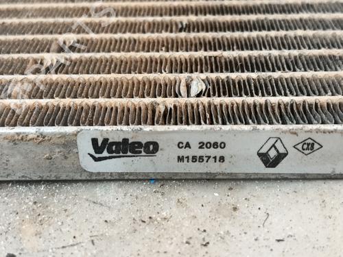 AC radiator DACIA DOKKER MPV (KE_) 1.5 dCi (KEAJ, KEAH) | BP26501730M32 
