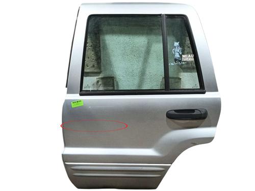 Used Left rear door Left rear door 38434705 38434705