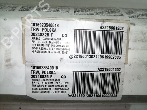 Passenger airbag MERCEDES-BENZ S-CLASS (W221, V221)  | BP9415824C10 