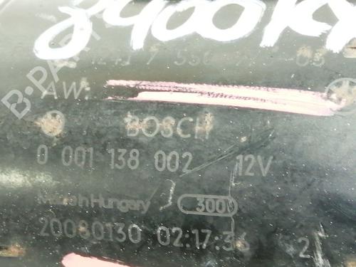 Starter BMW 3 Touring (E91) 318 i | BP9639412M8 