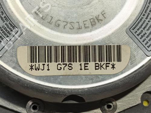 Driver airbag MERCEDES-BENZ SLK (R170) 200 (170.435) | BP24470241C9 