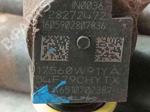 Injector MERCEDES-BENZ A-CLASS (W176) A 200 CDI / d (176.008) | BP37232665M100 - Image 5