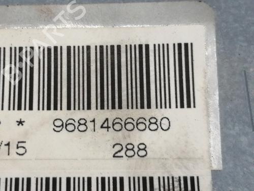 Passenger airbag PEUGEOT RCZ 2.0 HDi | BP6885351C10 