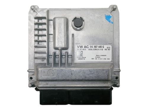 Engine control unit (ECU) VW GOLF VII (5G1, BQ1, BE1, BE2) 1.6 TDI | BP13631575M57