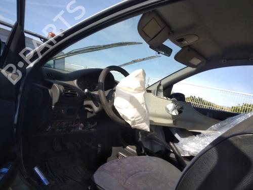 Engine control unit (ECU) PEUGEOT 206 Hatchback (2A/C)  | BP12265467M57 