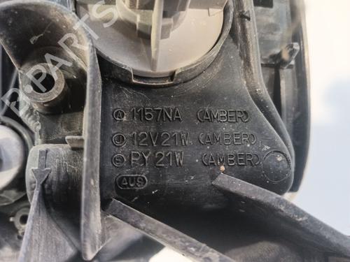 Right headlight HONDA CR-V I (RD) 2.0 16V 4WD (RD1, RD3) | BP31378293C29