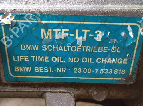 Gearbox BMW 1 (E87) 118 d | BP31802679M3 