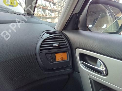 Climate control CITROËN C4 Grand Picasso I (UA_)  | BP18711355I5 