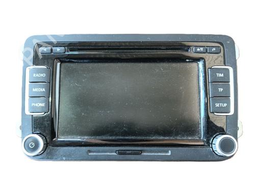 Używane Radio VW TOURAN (1T3) 1.6 TDI (105 hp) 29924283