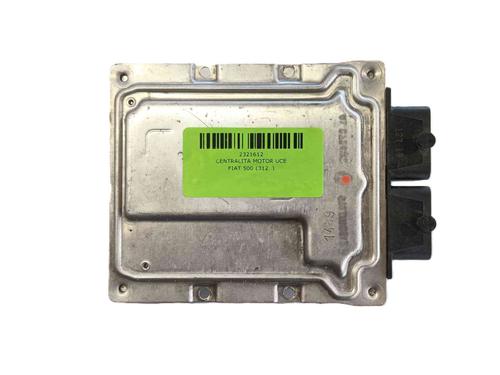 Engine control unit (ECU) FIAT 500 (312_) 1.2 (312AXA1A) | BP36488822M57 - Image 3